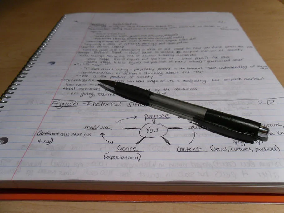 How To Take Notes Effectively – Note Taking Strategies - projectcubicle -  projectcubicle