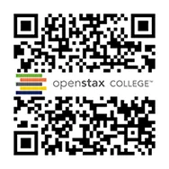 QR Code representing a URL