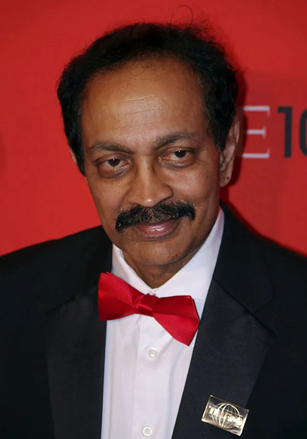 Vilayanur S. Ramachandran is an Indian-American neuroscientist.