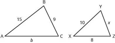 8.7 Solve Proportion and Similar Figure Applications - Elementary ...