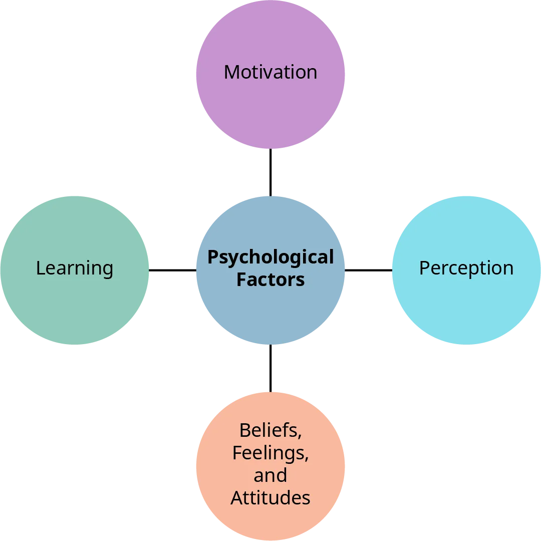 3.2 Factors That Influence Consumer Buying Behavior - Principles Of  Marketing | Openstax