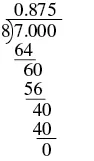 5.3 Decimals and Fractions - Prealgebra 2e | OpenStax
