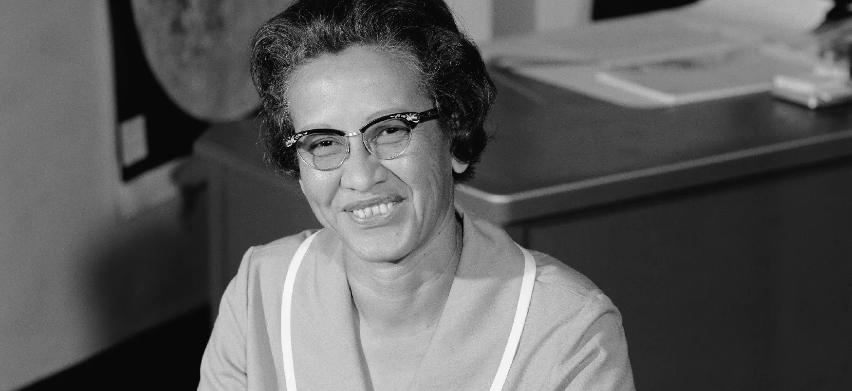 Katherine Johnson, an American mathematician (1918-2020), was a NASA employee. Her calculations of orbital mechanics led to the success of the first spaceflight and many others.