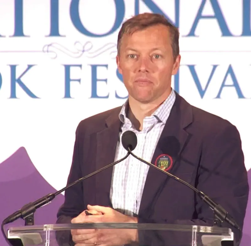 Matthew Desmond, an American sociologist, discusses Evicted at the Library of Congress.