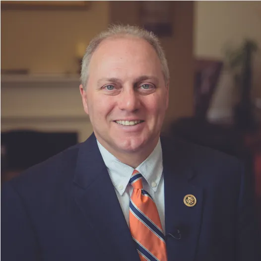 A photo of Steve Scalise.