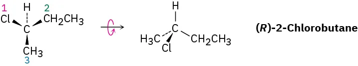 5.5 Sequence Rules for Specifying Configuration - Organic Chemistry ...