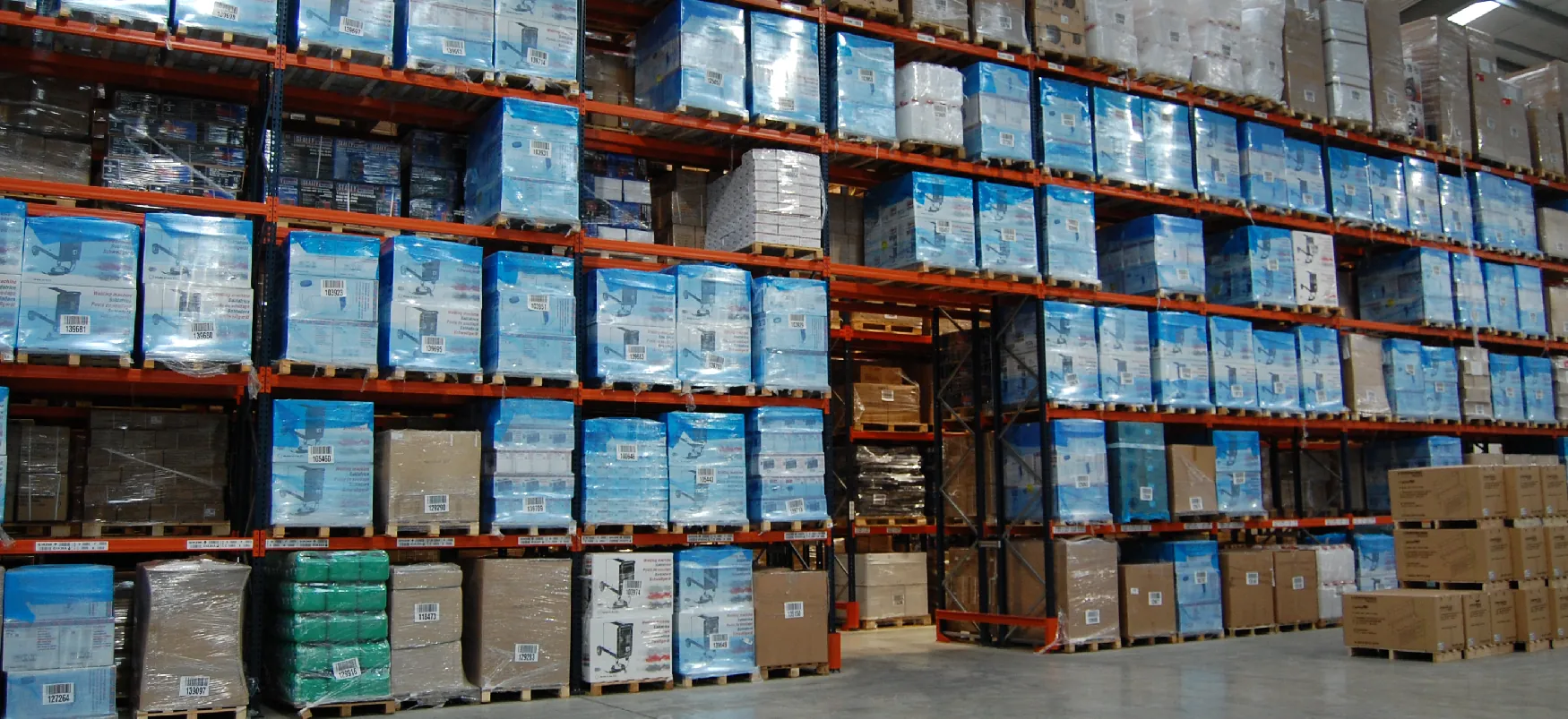 Sealey Power Products are stocked in the warehouse.