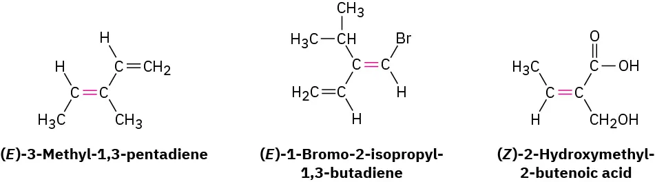 7.5 Alkene Stereochemistry and the E,Z Designation - Organic Chemistry ...