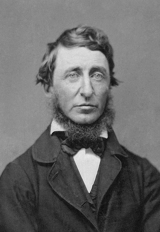 Henry David Thoreau was an American naturalist, philosopher, and writer.