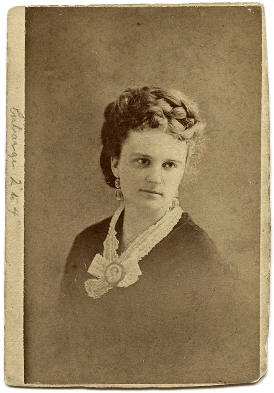 Kate Chopin was an American author of short stories and novels.