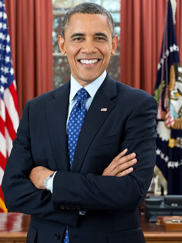 Barack Hussein Obama, the 44th President of the United States, is an advocate of the “It Gets Better” campaign.