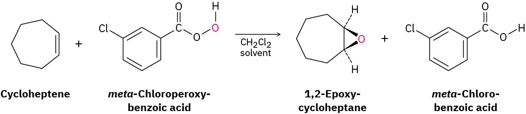 8.7 Oxidation of Alkenes: Epoxidation and Hydroxylation - Organic ...