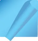 An image of a hydrogel dressing.