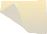 An image of a hydrocolloid dressing.