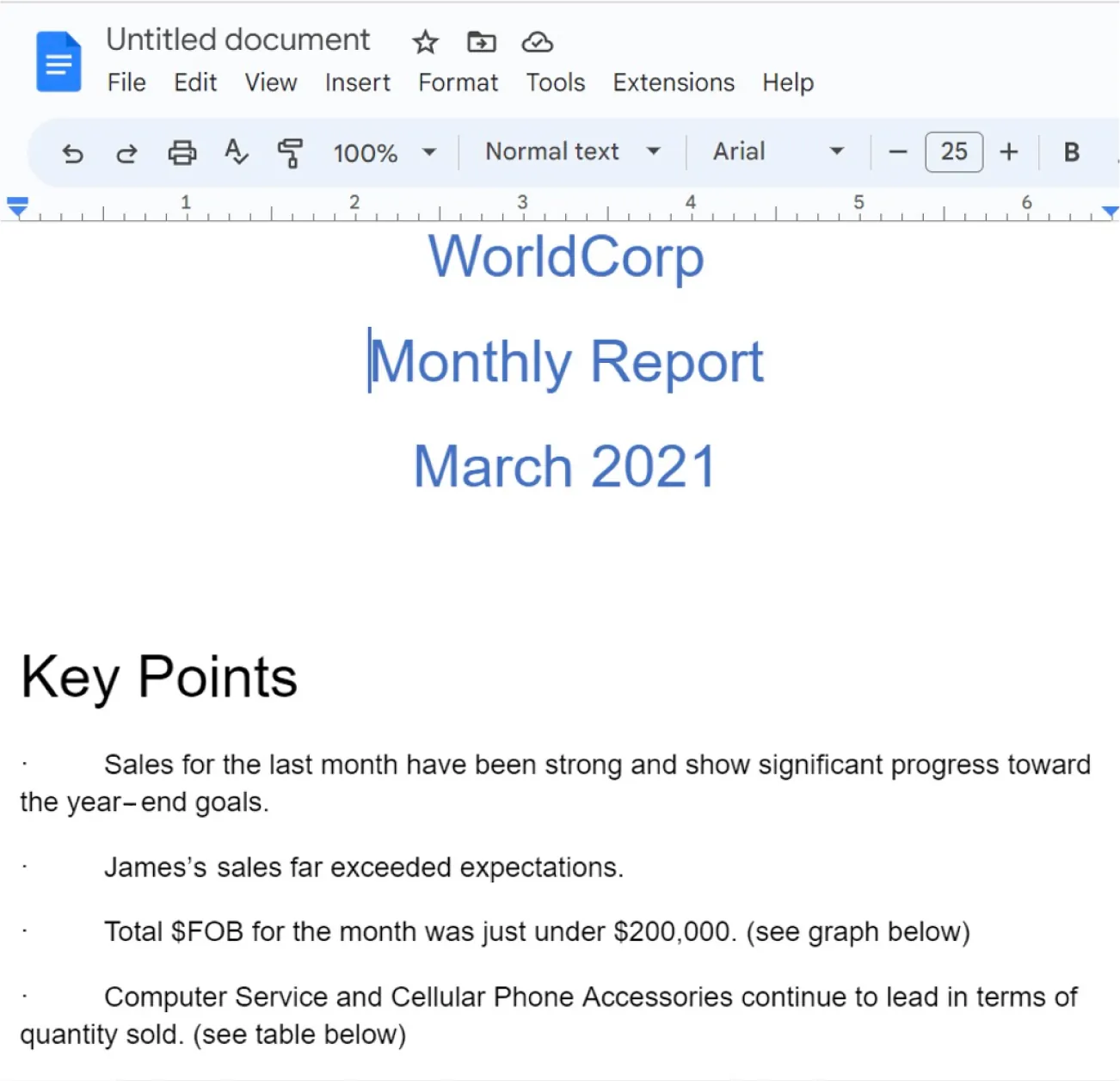 Information copied into a Google Docs document from a Word document. Information has moved around a bit from original but looks mostly similar.