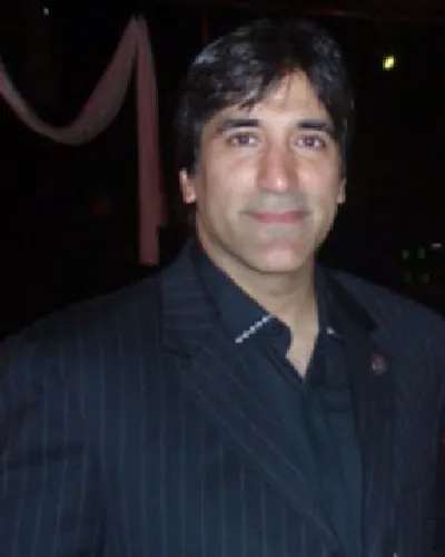 Headshot of Dr. Mahesh S. Raisinghani.