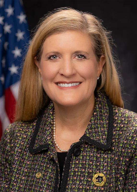 Alexandra Dapolito Dunn, an American environmental lawyer