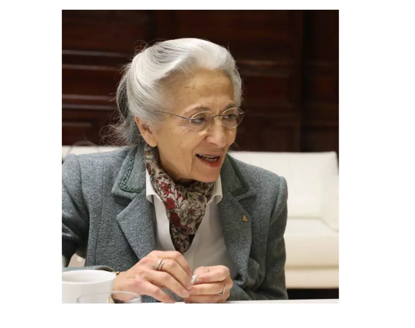 Photo of Rita Levi-Montalchini