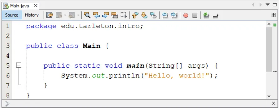 Screenshot of code highlighted in different colors in a window.