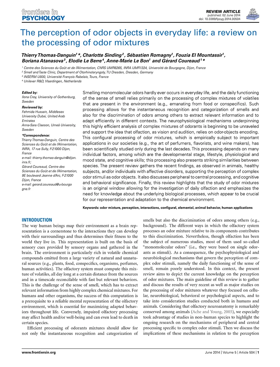 An article from a peer-reviewed academic journal is a credible source of information.