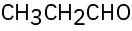 A three membered ring with a C H O group is represented.