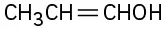 An alkene in which C 1 has two hydrogen atoms on it and C 2 is linked to a  hydroxyl group and to a hydrogen atom