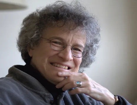 Photograph of Margaret Geller.