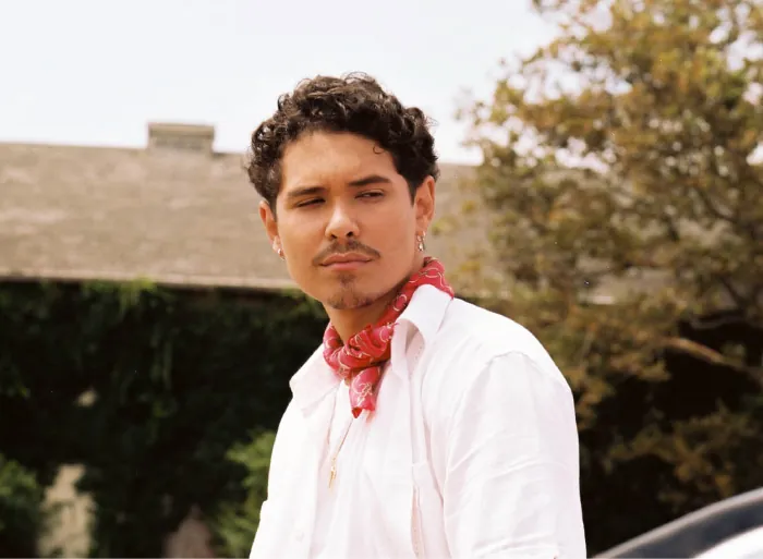 Photo of Hispanic/Latino individual.