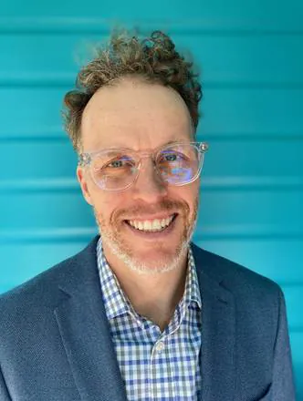 Head shot of Nathan Smith.