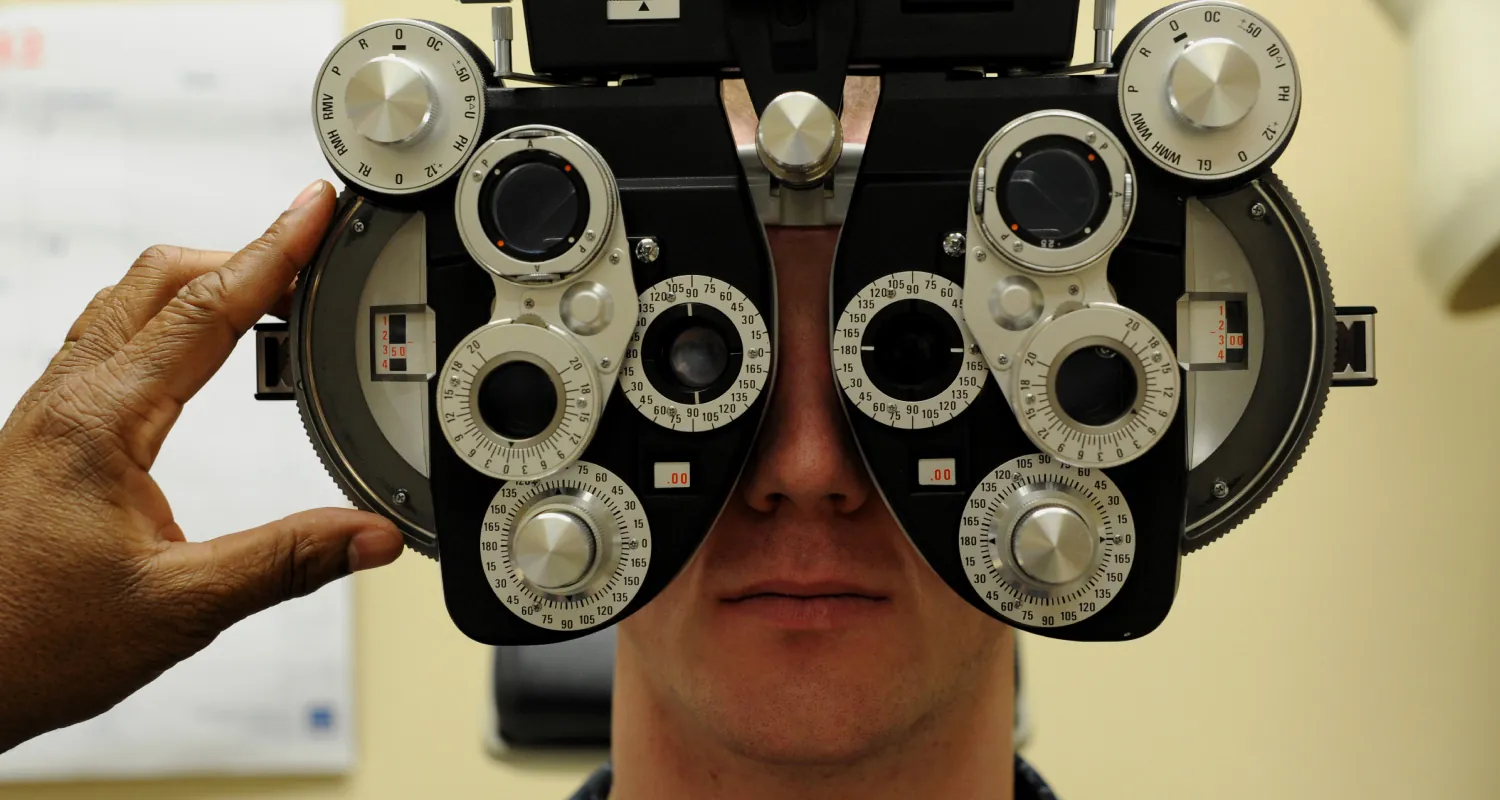 Eye Exam