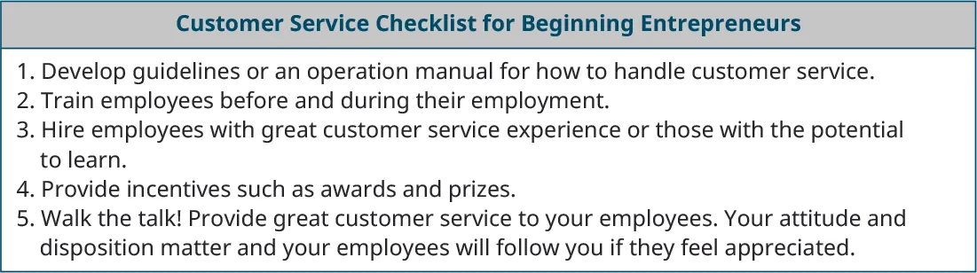 Basic steps of customer service include developing guidelines or an operation manual for how to handle customer service, training employees before and during their employment, hiring employees with great customer service experience or those with the potential to learn, providing incentives such as awards and prizes, and walking the talk to provide great customer service to your employees because the attitude and disposition of the company’s leadership matter and employees will follow suit if they feel appreciated.