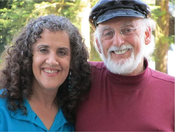 Photo of John and Julie Gottman.