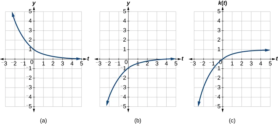 Gráficos de todas las transformaciones.