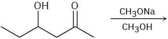 An incomplete reaction between the tosylate of 1,2,2-trimethylpropan-1-ol and sodium methoxide in methanol to form unknown product(s).