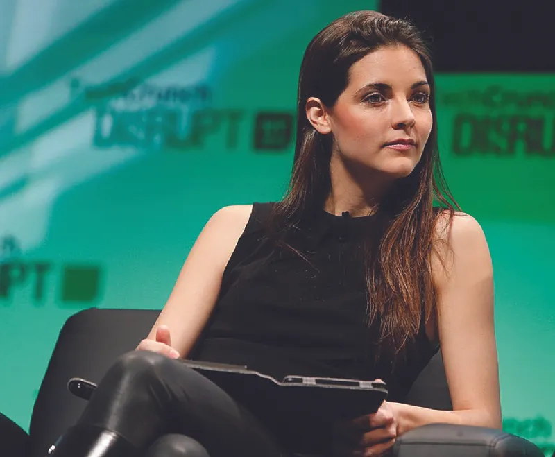 Photo of Kathryn Minshew.