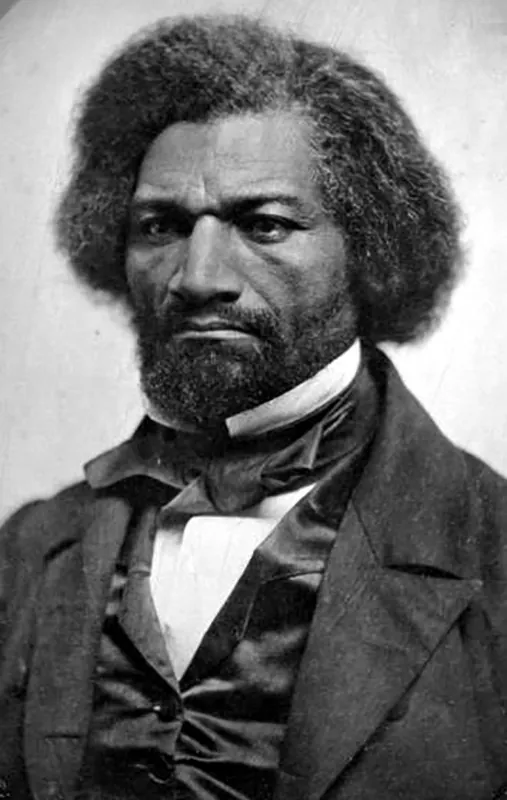 Frederick Douglass is an American social reformer, abolitionist, orator, writer, and statesman.