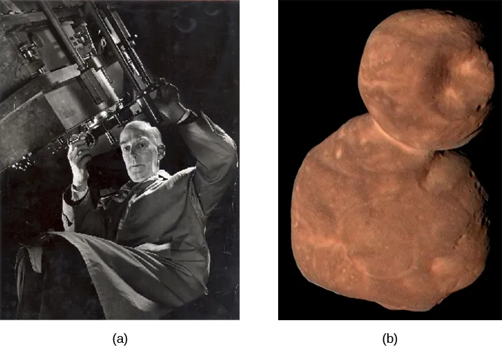 A photograph of Jan Oort.