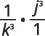 Math expression: (1/k^3) multiplied by an integral symbol with limits 1 to 3, all divided by 1.