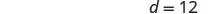 The image shows a mathematical expression