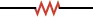 An image is shown with a continuous line. The line starts out straight and black, becomes red and up and down pointed, and goes back to straight and black.