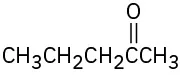 A C5 chain with a keto group on the C2 position.