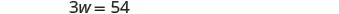 A white background features a mathematical equation in gray text,